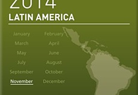 Latin America  November 2014